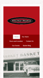 Mobile Screenshot of marketbasketliquors.com